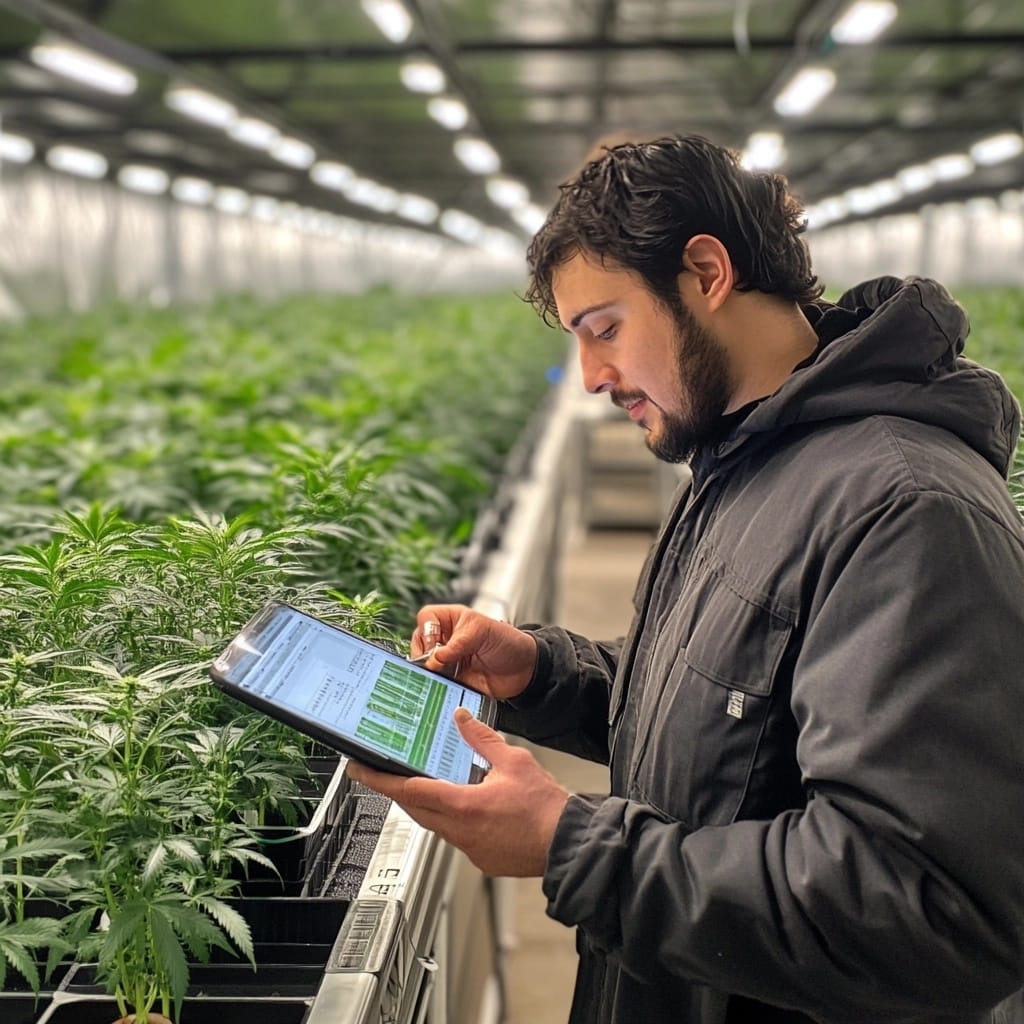 New Features in the Grow Ops App – Work in Progress!